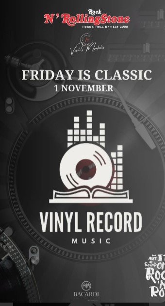 Friday is Classic